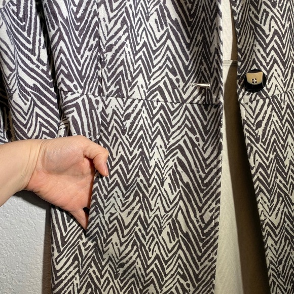 Cabi Womens  Ponte Jacket Style 3034 Size S/M - Picture 3 of 7